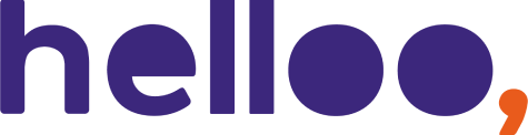 logo hello